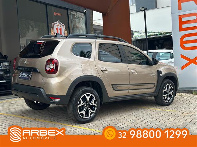 RENAULT DUSTER ICONIC 1.3 TB 16V FLEX AUT. 2024