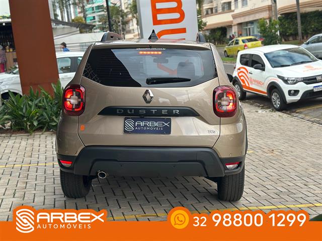 RENAULT DUSTER ICONIC 1.3 TB 16V FLEX AUT. 2024