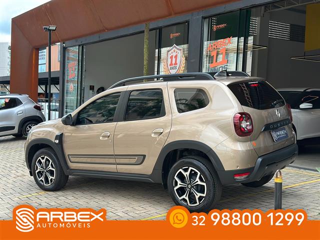 RENAULT DUSTER ICONIC 1.3 TB 16V FLEX AUT. 2024