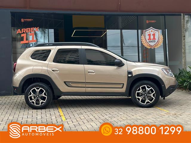 RENAULT DUSTER ICONIC 1.3 TB 16V FLEX AUT. 2024