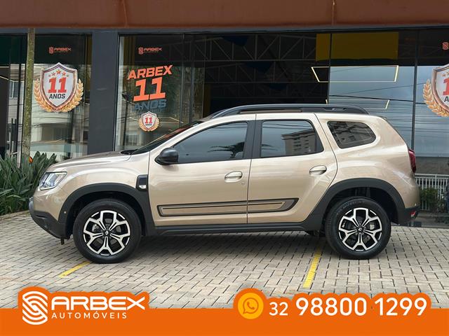 RENAULT DUSTER ICONIC 1.3 TB 16V FLEX AUT. 2024