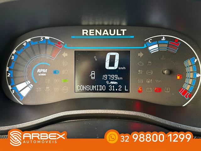 RENAULT KWID OUTSIDER 1.0 FLEX 12V 5P MEC. 2025