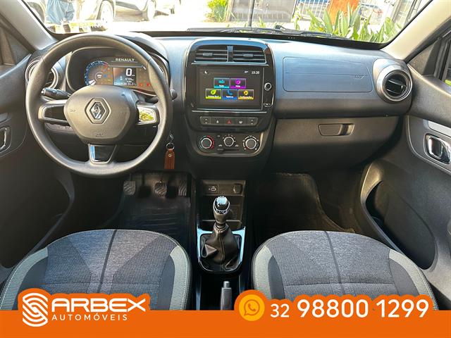 RENAULT KWID OUTSIDER 1.0 FLEX 12V 5P MEC. 2025