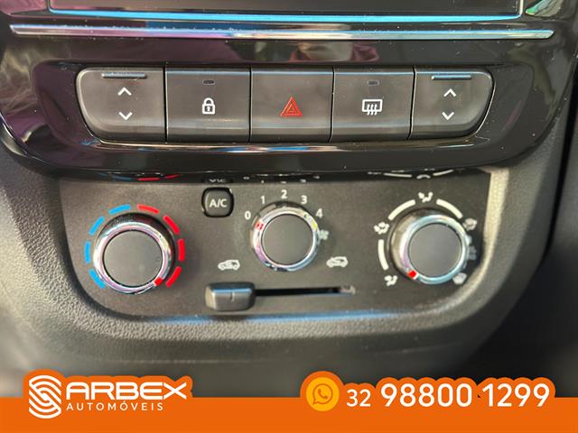 RENAULT KWID OUTSIDER 1.0 FLEX 12V 5P MEC. 2025