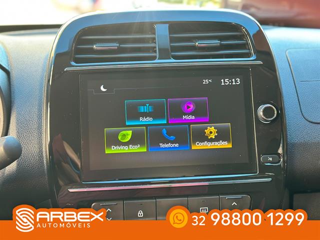 RENAULT KWID OUTSIDER 1.0 FLEX 12V 5P MEC. 2025
