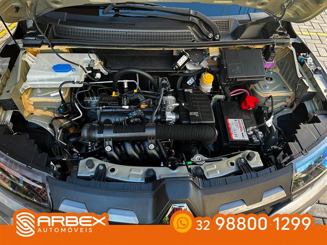 RENAULT KWID OUTSIDER 1.0 FLEX 12V 5P MEC. 2025