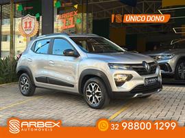 RENAULT KWID OUTSIDER 1.0 FLEX 12V 5P MEC. 2024/2025