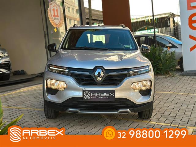 RENAULT KWID OUTSIDER 1.0 FLEX 12V 5P MEC. 2025