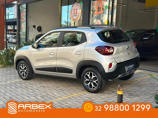 RENAULT KWID OUTSIDER 1.0 FLEX 12V 5P MEC. 2025