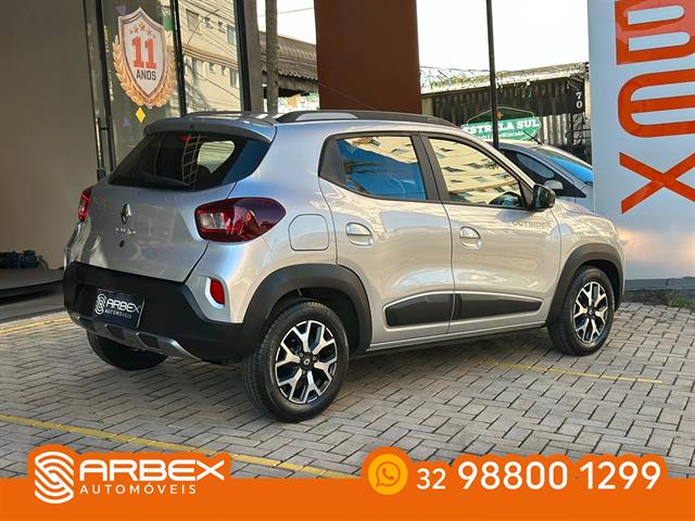 RENAULT KWID OUTSIDER 1.0 FLEX 12V 5P MEC. 2025