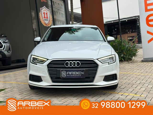 AUDI A3 SEDAN 1.4 TFSI FLEX TIPTRONIC 4P 2018