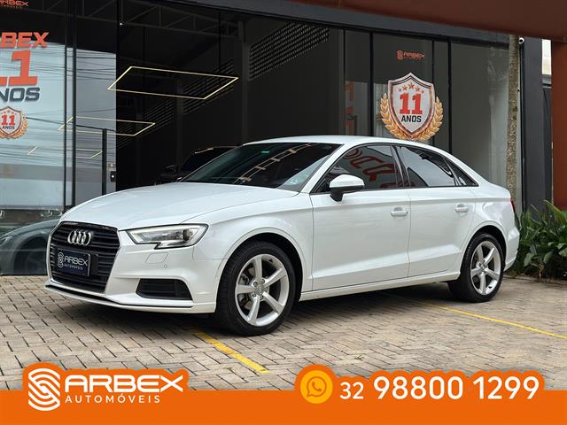 AUDI A3 SEDAN 1.4 TFSI FLEX TIPTRONIC 4P 2018