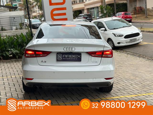 AUDI A3 SEDAN 1.4 TFSI FLEX TIPTRONIC 4P 2018