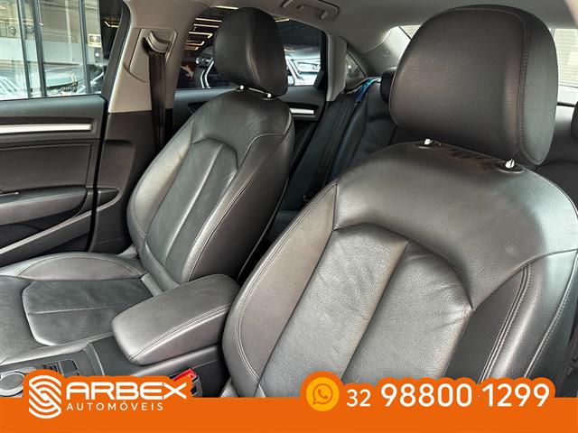 AUDI A3 SEDAN 1.4 TFSI FLEX TIPTRONIC 4P 2018