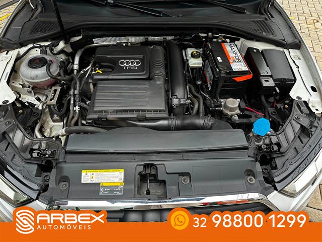 AUDI A3 SEDAN 1.4 TFSI FLEX TIPTRONIC 4P 2018