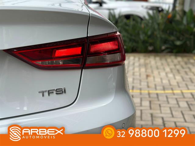 AUDI A3 SEDAN 1.4 TFSI FLEX TIPTRONIC 4P 2018