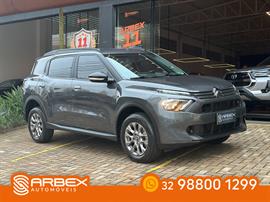 CITROËN AIRCROSS F. PACK 1.0 FLEX TB 200 AUT. 2024/2025