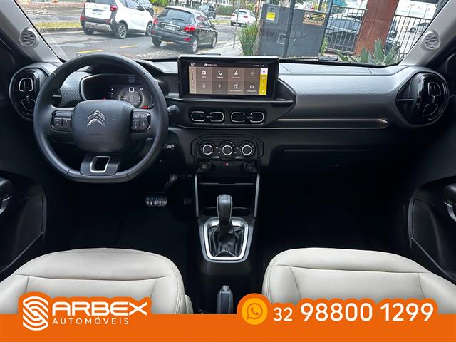 CITROËN AIRCROSS F. PACK 1.0 FLEX TB 200 AUT. 2025