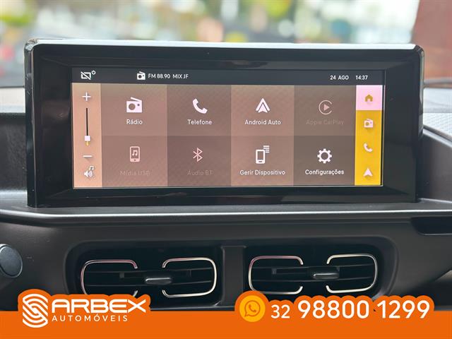 CITROËN AIRCROSS F. PACK 1.0 FLEX TB 200 AUT. 2025
