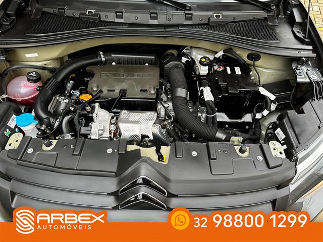CITROËN AIRCROSS F. PACK 1.0 FLEX TB 200 AUT. 2025