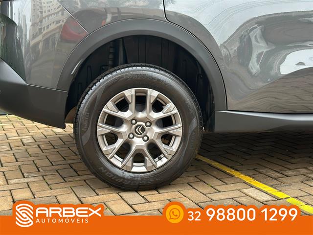 CITROËN AIRCROSS F. PACK 1.0 FLEX TB 200 AUT. 2025