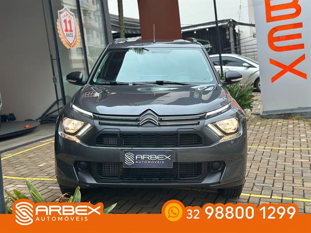 CITROËN AIRCROSS F. PACK 1.0 FLEX TB 200 AUT. 2025