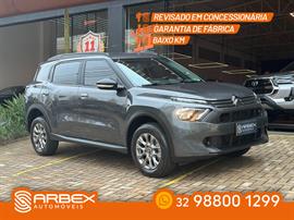 CITROËN AIRCROSS F. PACK 1.0 FLEX TB 200 AUT. 2024/2025