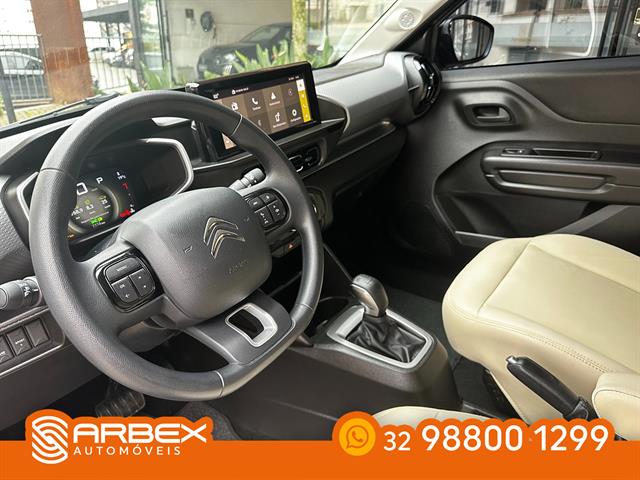 CITROËN AIRCROSS F. PACK 1.0 FLEX TB 200 AUT. 2025