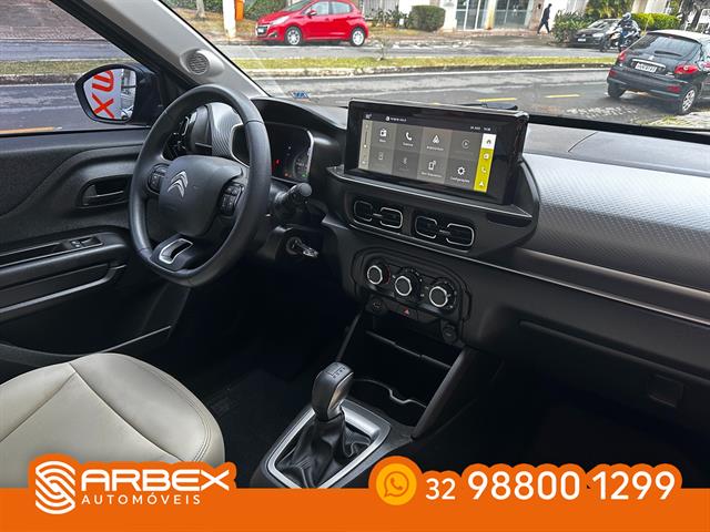CITROËN AIRCROSS F. PACK 1.0 FLEX TB 200 AUT. 2025