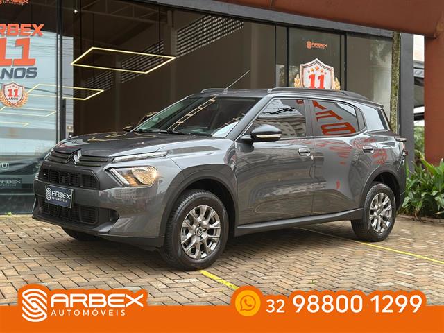 CITROËN AIRCROSS F. PACK 1.0 FLEX TB 200 AUT. 2025