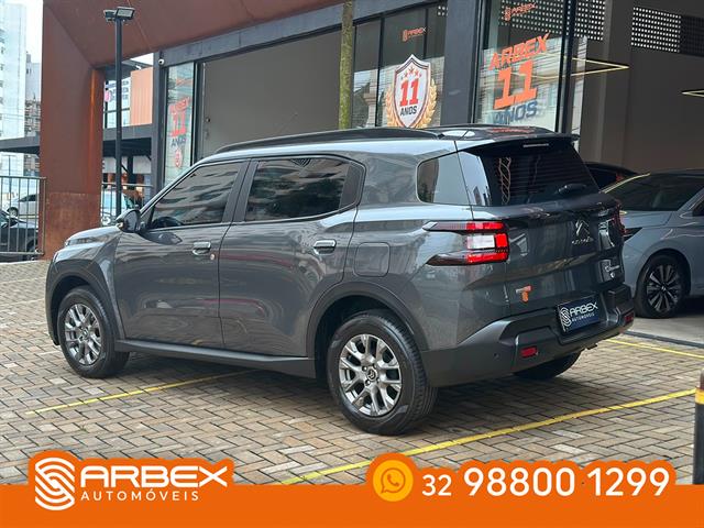 CITROËN AIRCROSS F. PACK 1.0 FLEX TB 200 AUT. 2025