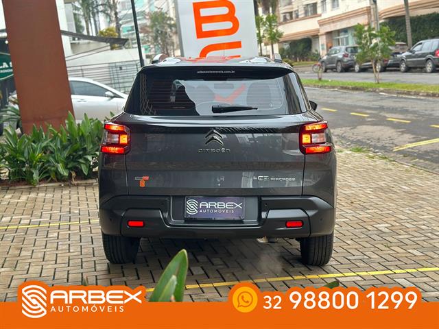 CITROËN AIRCROSS F. PACK 1.0 FLEX TB 200 AUT. 2025