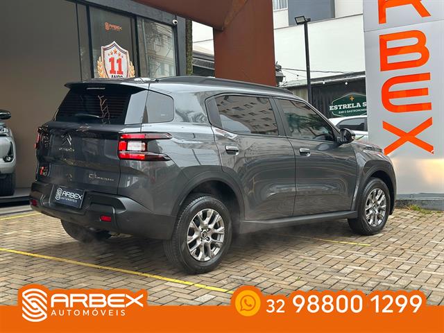 CITROËN AIRCROSS F. PACK 1.0 FLEX TB 200 AUT. 2025