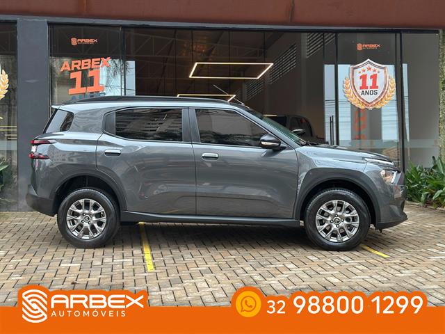 CITROËN AIRCROSS F. PACK 1.0 FLEX TB 200 AUT. 2025