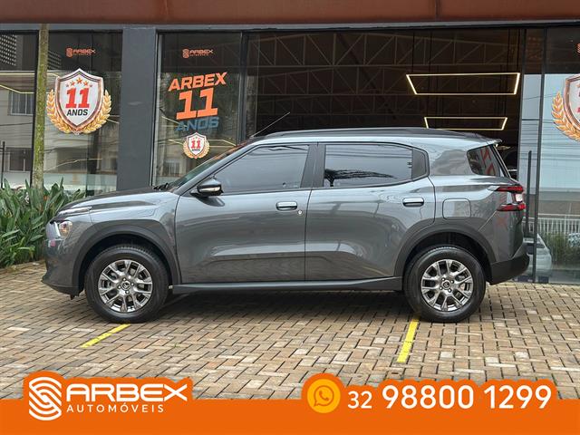 CITROËN AIRCROSS F. PACK 1.0 FLEX TB 200 AUT. 2025