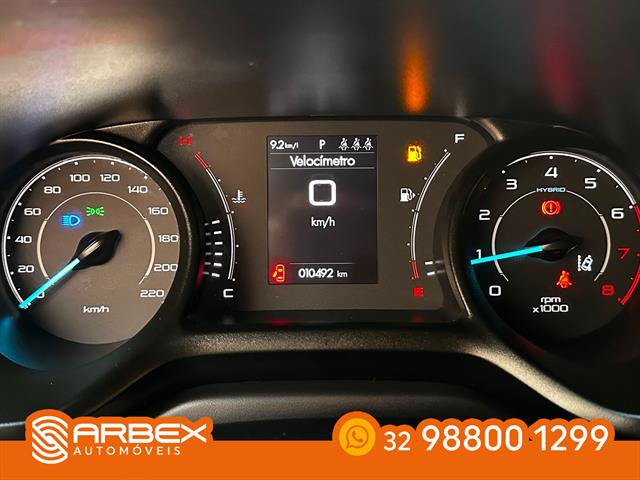 FIAT FASTBACK AUDACE HYB 2026