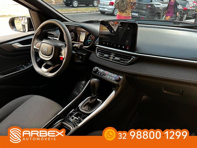 FIAT FASTBACK AUDACE HYB 2026