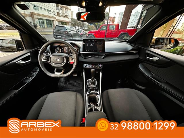 FIAT FASTBACK AUDACE HYB 2026