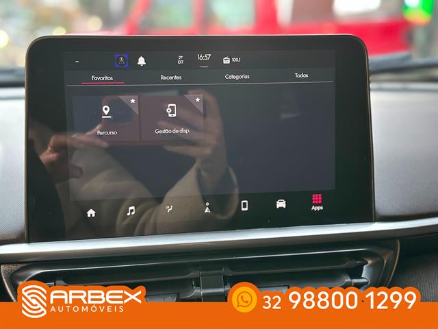 FIAT FASTBACK AUDACE HYB 2026
