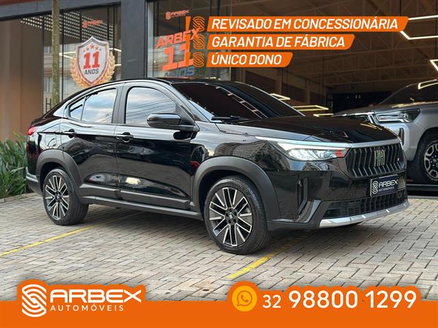 FIAT FASTBACK AUDACE HYB 2026