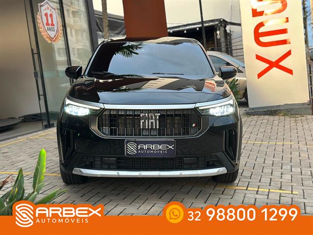 FIAT FASTBACK AUDACE HYB 2026