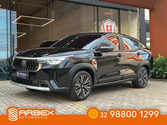 FIAT FASTBACK AUDACE HYB 2026