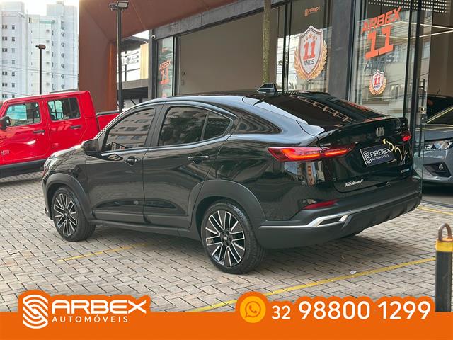 FIAT FASTBACK AUDACE HYB 2026