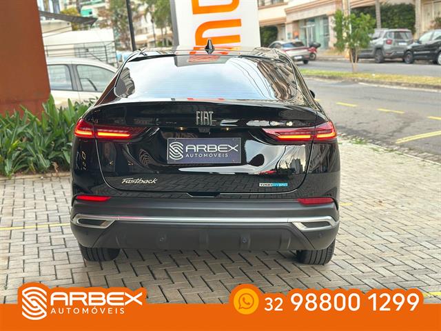 FIAT FASTBACK AUDACE HYB 2026