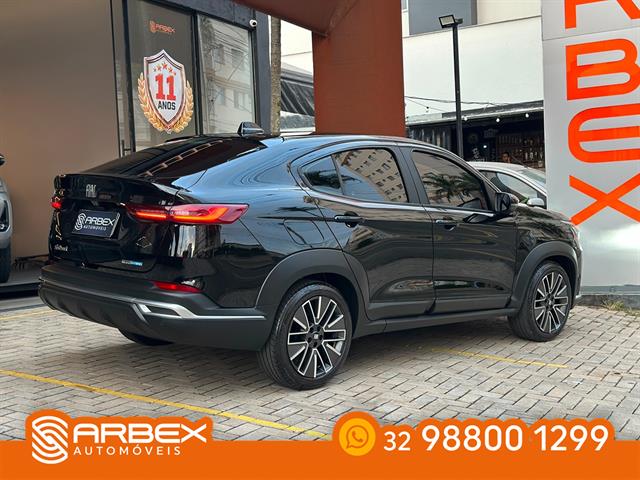 FIAT FASTBACK AUDACE HYB 2026