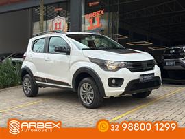 FIAT MOBI TREKKING 1.0 FLEX 5P. 2025/2025