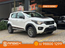 FIAT MOBI TREKKING 1.0 FLEX 5P. 2025/2025