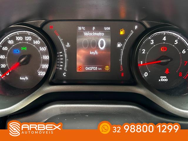 FIAT PULSE DRIVE 1.3 8V FLEX AUT. 2025