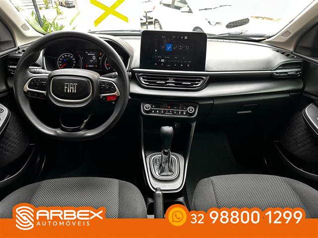 FIAT PULSE DRIVE 1.3 8V FLEX AUT. 2025