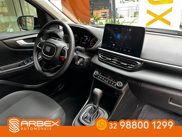 FIAT PULSE DRIVE 1.3 8V FLEX AUT. 2025